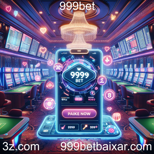Explorando o Mundo das Apostas na 999bet