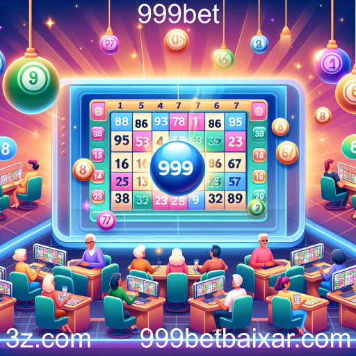 Descubra o Encanto do Bingo no 999bet