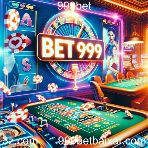 Descubra a Emoção dos Cassinos Online na 999bet