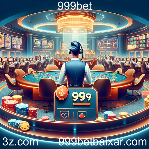 Explore a Categoria de Jogos Ao Vivo da 999bet